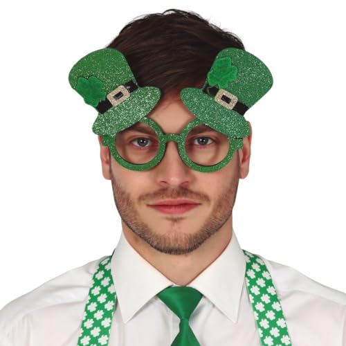 FIESTAS GUIRCA St. Patrick's Brille FIESTAS GUIRCA St. Patrick's Brille von FIESTAS GUIRCA