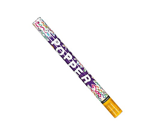 Guirca Fiestas GUI6922 - Konfetti-Pistole, 60 cm komprimierte Luft von Guirca