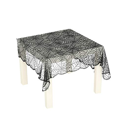 Guirca-Tischdecke für Halloween, Schwarz, 26328 von FIESTAS GUIRCA