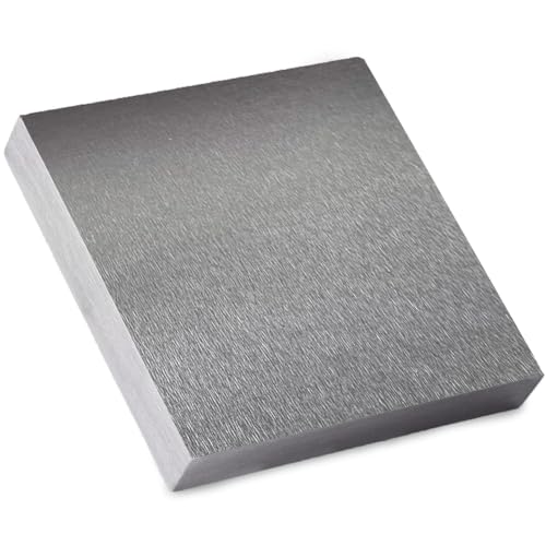 FIGGRITID Stahl-Bankblock, Flacher Amboss, Schmuckwerkzeuge – Wärmebehandelter, Kratzfester, Massiver Metall-Bankblock für die Schmuckherstellung, Einfache Installation B FIGGRITID Stahl-Bankblock, Flacher Amboss, Schmuckwerkzeuge – Wärmebehandelter, Kratzfester, Massiver Metall-Bankblock für die Schmuckherstellung, Einfache Installation B von FIGGRITID