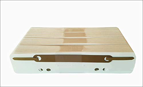 PP Heftstreifen mit Metalldeckleiste-weiß PP Heftstreifen mit Metalldeckleiste-weiß von FILE