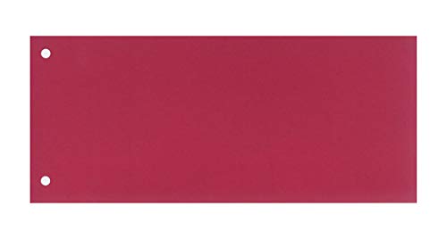 FILERC Trennstreifen intensivfarbig-rot, 25x33x23 von FILE