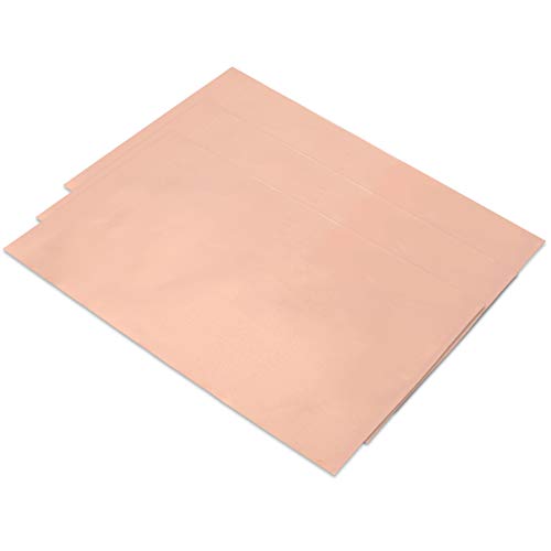 FILFEEL 3pcs Kupferfolienklebeband, Kupferband, das für Alle Arten von für EMI -Schirme Weit Verbreitet Ist von FILFEEL