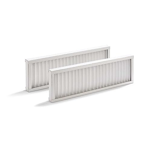 FILTERCAPS Air a3 Ersatzfilter-Set passend für Danfoss Air a3-1x G4, 1x F7 FILTERCAPS Air a3 Ersatzfilter-Set passend für Danfoss Air a3-1x G4, 1x F7 von FILTERCAPS