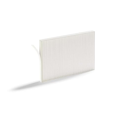 FILTERCAPS Filter für Paul Focus (F) 200, Ersatzfilterset 2X G4, Ersetzt 1580712, Paul Focus 200, F200, Luftfilter für KWL-Lüftungsanlage, Wohnungslüftung, 275 x 187 x 20 mm von FILTERCAPS