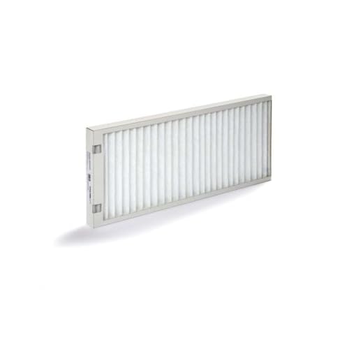FILTERCAPS Filter für Westaflex WAC 300, 400, Ersatzfilterset G4+(M6) F7, Ersetzt Westaflex 400FILT001, Luftfilter für KWL-Lüftungsanlage, Wohnungslüftung, 390 x 180 x 24 mm von FILTERCAPS
