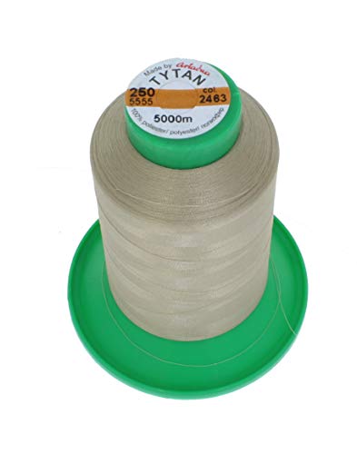 FIM Overlockgarn Kettelgarn 120/2 - TYTAN 250 graubeige-2463 FIM Overlockgarn Kettelgarn 120/2 - TYTAN 250 graubeige-2463 von FIM