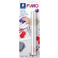 FIMO Acryl Roller von Durchsichtig