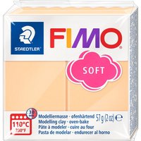 FIMO effect "Pastellfarben" - Pfirsich von Orange