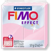FIMO effect "Pastellfarben" - Rosé von Pink