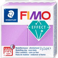 FIMO effect "Perlglanzfarben" - Flieder von Violett