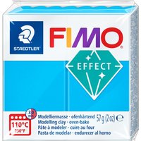 FIMO effect "Transluzent" - Blau von Blau