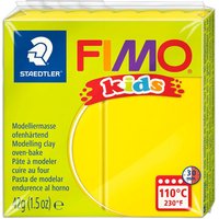 FIMO kids - Gelb von Gelb
