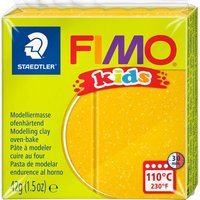 FIMO kids - Glitter-Gold von Gold