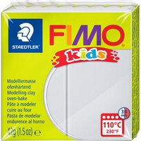 FIMO kids - Hellgrau von Grau