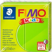 FIMO kids - Hellgrün von Grün