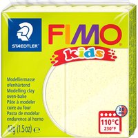 FIMO kids - Perlglanz-Gelb von Gelb