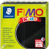 FIMO kids - Schwarz von Schwarz