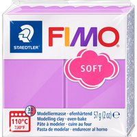 FIMO soft "Basisfarben" - Lavendel von Violett