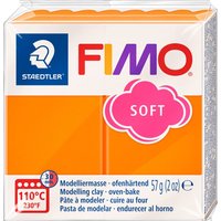 FIMO soft "Basisfarben" - Mandarine von Orange
