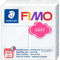 FIMO soft "Basisfarben" - Weiß von Weiß