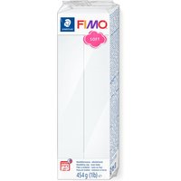 FIMO soft Großblock - Weiß von Weiß
