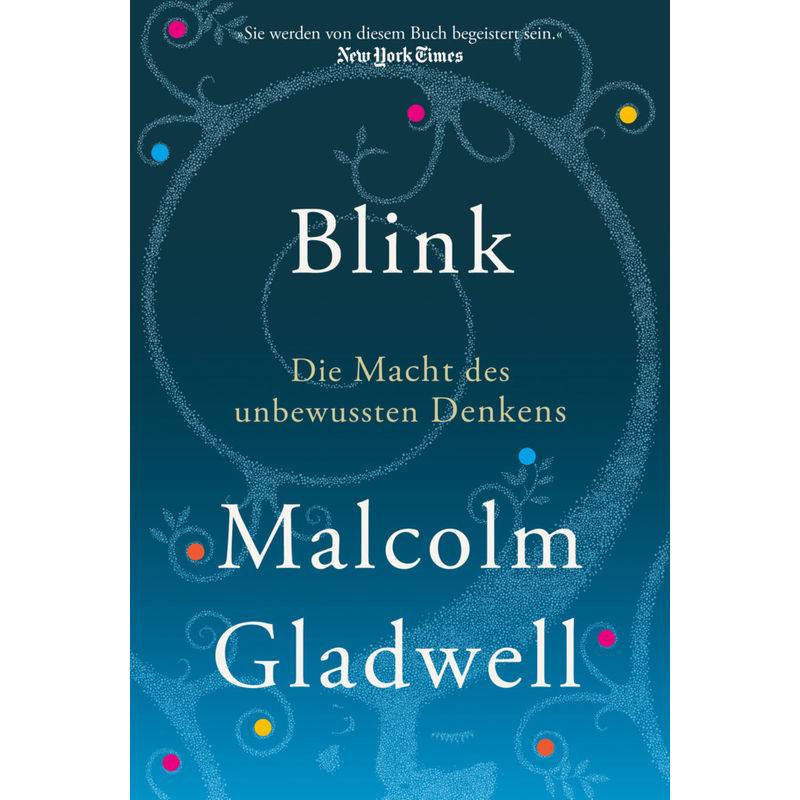 Blink - Malcolm Gladwell, Kartoniert (TB) von FINANZBUCH VERLAG