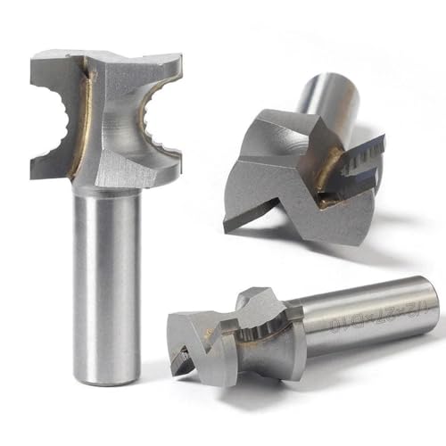 Find Buy Tool Fräser Set für Festool DF700 Domino Dübel – 3 Stück Hartmetall Fräser, Präzisionsfräser für Holzbearbeitung, langlebige Domino Cutter Bits kompatibel mit DF 700 Find Buy Tool Fräser Set für Festool DF700 Domino Dübel – 3 Stück Hartmetall Fräser, Präzisionsfräser für Holzbearbeitung, langlebige Domino Cutter Bits kompatibel mit DF 700 von FIND BUY TOOL