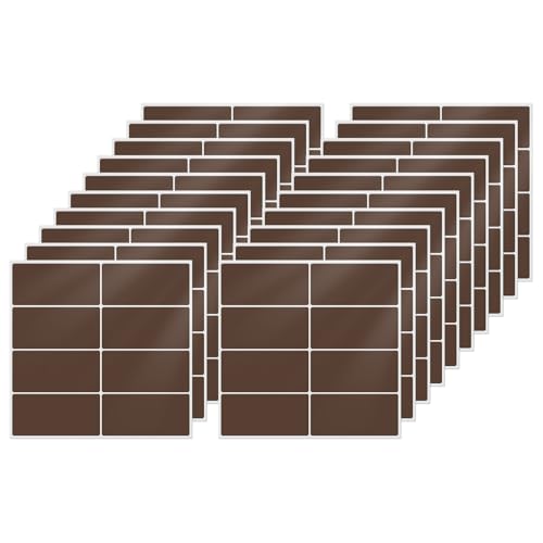 FINDAT Rechteckige Etiketten Klein 40 × 19 mm Vinyl Wasserfeste Selbstklebende Namensschilder Aufkleber Klebeetiketten zum Beschriften für Büro Haus Schule DIY 160 Stück Braun FINDAT Rechteckige Etiketten Klein 40 × 19 mm Vinyl Wasserfeste Selbstklebende Namensschilder Aufkleber Klebeetiketten zum Beschriften für Büro Haus Schule DIY 160 Stück Braun von FINDAT