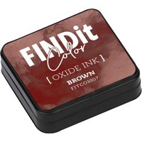 Oxide Ink Stempelkissen - Brown von FINDit