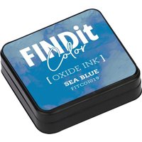 Oxide Ink Stempelkissen - Sea Blue von FINDit