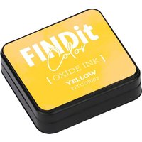 Oxide Ink Stempelkissen - Yellow Oxide Ink Stempelkissen - Yellow von FINDit