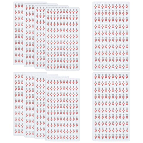 FINGERINSPIRE 10 Blatt Mit 1000 Kartenmarkierungsaufklebern 22x10mm Rotes Papier Selbstklebend Sie Sind Hier Adressetiketten Zum Markieren von Camping Abenteuerplätzen Und Reisezielen Projekte FINGERINSPIRE 10 Blatt Mit 1000 Kartenmarkierungsaufklebern 22x10mm Rotes Papier Selbstklebend Sie Sind Hier Adressetiketten Zum Markieren von Camping Abenteuerplätzen Und Reisezielen Projekte von FINGERINSPIRE