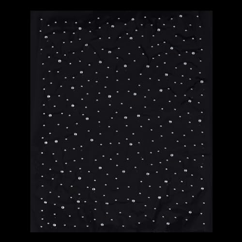 FINGERINSPIRE 10 Bogen Glitzernder Hotfix Strass Zum Aufbügeln Kristall Strass Aufkleber 2mm Und 3.5mm Flache Runde Strass Transfer Patches Hot Melt Aufkleber Für Damen Und Herren Kleidung DIY Dekor von FINGERINSPIRE