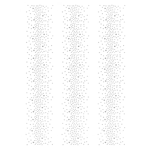 FINGERINSPIRE 12 Stück Strass Aufbügler 255x340mm Hotfix Kristall Strass Applikationen 1.5~3mm Glas Strasssteine Für Kleidung Kostüme Basteln Einfache Wärmeübertragungsdekoration FINGERINSPIRE 12 Stück Strass Aufbügler 255x340mm Hotfix Kristall Strass Applikationen 1.5~3mm Glas Strasssteine Für Kleidung Kostüme Basteln Einfache Wärmeübertragungsdekoration von FINGERINSPIRE