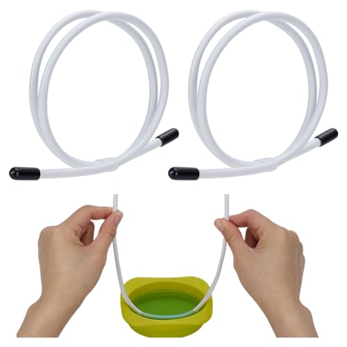 FINGERINSPIRE 2 Stück Flexible Seifenwirbelwerkzeuge Weißes Biegsames Seifenherstellungszubehör Kaltverfahren Verstellbares Aufhänger Wirbelzubehör Für Silikonformen Passend Für Formen Bis Zu 18 Zoll von FINGERINSPIRE