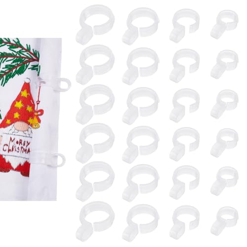 FINGERINSPIRE 24 Stück Kreuzstich Rollenclip 4 Stile Durchsichtiger Kunststoff Stickstoff Rollenclip Handarbeitsstoffhalter Nähstoffverschluss Nähstoffklemme Kreuzstich Zubehör FINGERINSPIRE 24 Stück Kreuzstich Rollenclip 4 Stile Durchsichtiger Kunststoff Stickstoff Rollenclip Handarbeitsstoffhalter Nähstoffverschluss Nähstoffklemme Kreuzstich Zubehör von FINGERINSPIRE