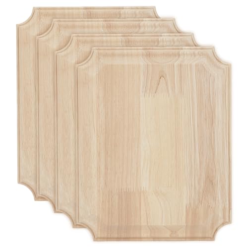 FINGERINSPIRE 4 Stück Rechteckige Unbehandelte Holztafel Naturholztafel 25x20x1.65cm Dekorationstafel Burlywood Schmuckständer Holzschilder Für Heimwerker Wanddekoration FINGERINSPIRE 4 Stück Rechteckige Unbehandelte Holztafel Naturholztafel 25x20x1.65cm Dekorationstafel Burlywood Schmuckständer Holzschilder Für Heimwerker Wanddekoration von FINGERINSPIRE