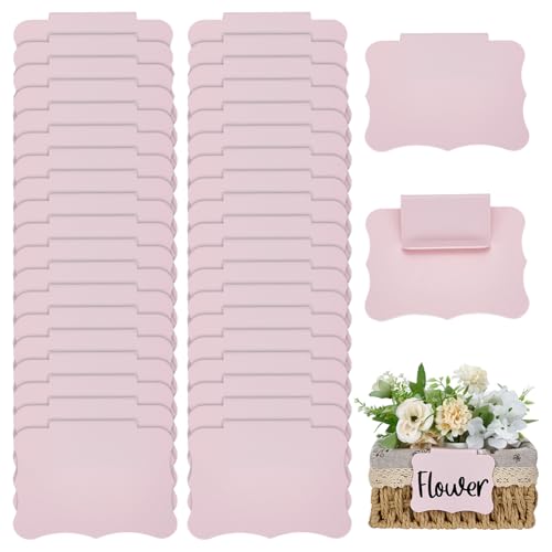 FINGERINSPIRE 40 Stück Rosa Korbetiketten Zum Anklipsen 70x80mm PVC Zum Aufhängen Löschbare Etiketten Wellenrand Design Abnehmbare Behälteretiketten Zum Anklipsen Für Organisation von Körben Regalen FINGERINSPIRE 40 Stück Rosa Korbetiketten Zum Anklipsen 70x80mm PVC Zum Aufhängen Löschbare Etiketten Wellenrand Design Abnehmbare Behälteretiketten Zum Anklipsen Für Organisation von Körben Regalen von FINGERINSPIRE