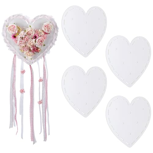 FINGERINSPIRE 5 Stück Herzform Strapazierfähiges Homecoming Mum Zubehör 320x350mm Dicke Papp Ansteckblume DIY Handgefertigt Für Homecoming Mums Papierscheibe Für Wochenparty Dekoration Schulanfang FINGERINSPIRE 5 Stück Herzform Strapazierfähiges Homecoming Mum Zubehör 320x350mm Dicke Papp Ansteckblume DIY Handgefertigt Für Homecoming Mums Papierscheibe Für Wochenparty Dekoration Schulanfang von FINGERINSPIRE