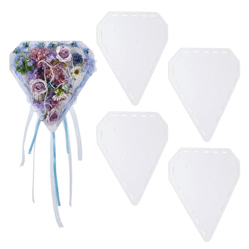 FINGERINSPIRE 5 Stück Rautenform Strapazierfähiges Homecoming Mum Zubehör 350x320mm Papp Ansteckblume DIY Handgefertigt Für Homecoming Mums Papierscheibe Für Die Wochenparty Dekoration Schulanfang FINGERINSPIRE 5 Stück Rautenform Strapazierfähiges Homecoming Mum Zubehör 350x320mm Papp Ansteckblume DIY Handgefertigt Für Homecoming Mums Papierscheibe Für Die Wochenparty Dekoration Schulanfang von FINGERINSPIRE