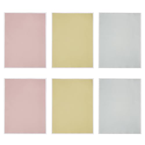 FINGERINSPIRE 6 Blatt Rubbellos Selbst 211x277 mm Aufkleber zum Rubbeln Silber Gold Rosa Scratch Off Label Stickers Rubbelfolie Passwort Aufkleber Rubbellose für Schwangerschaft Hochzeit Verkünden FINGERINSPIRE 6 Blatt Rubbellos Selbst 211x277 mm Aufkleber zum Rubbeln Silber Gold Rosa Scratch Off Label Stickers Rubbelfolie Passwort Aufkleber Rubbellose für Schwangerschaft Hochzeit Verkünden von FINGERINSPIRE
