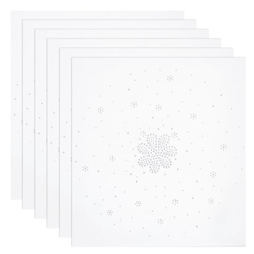 FINGERINSPIRE 6 Stück Blumen Strasssteine Zum Aufbügeln Wärmeübertragung 28x25.5 cm Blumen Strass Transfers Patches Bling Strasssteine Zum Aufbügeln Kristalle Für Stoff Kleidung Hemden Dekoration FINGERINSPIRE 6 Stück Blumen Strasssteine Zum Aufbügeln Wärmeübertragung 28x25.5 cm Blumen Strass Transfers Patches Bling Strasssteine Zum Aufbügeln Kristalle Für Stoff Kleidung Hemden Dekoration von FINGERINSPIRE