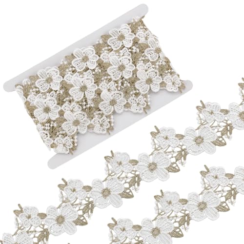 FINGERINSPIRE 6.86 m Spitzenbesatz Mit Blumenrand 55mm Breit Blumenmuster Kamelfarbe Stickerei Spitzenbesatz Aus Polyester Mit Blumenrand Blumenbesatzband Für Kleider Kleidung Nähen DIY Basteln Dekor FINGERINSPIRE 6.86 m Spitzenbesatz Mit Blumenrand 55mm Breit Blumenmuster Kamelfarbe Stickerei Spitzenbesatz Aus Polyester Mit Blumenrand Blumenbesatzband Für Kleider Kleidung Nähen DIY Basteln Dekor von FINGERINSPIRE