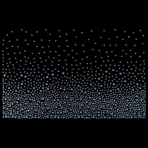 FINGERINSPIRE 8 Bogen Glitzer Strass Aufbügler Tiefhimmelblaue Strass Hotfix Applikationen Kristall Strass Aufkleber Hot Melt Funkelnde Flache Runde Strass Aufnäher Zur Verzierung von Kleidung FINGERINSPIRE 8 Bogen Glitzer Strass Aufbügler Tiefhimmelblaue Strass Hotfix Applikationen Kristall Strass Aufkleber Hot Melt Funkelnde Flache Runde Strass Aufnäher Zur Verzierung von Kleidung von FINGERINSPIRE