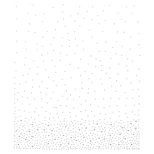 FINGERINSPIRE Strassstein-Bügelbilder, 29 x 34 cm, Hotfix-Kristall-Strass-Applikationen, 2–3 mm, Strasssteine für Kleidung, Kostüme und Bastelarbeiten – einfache Wärmeübertragung, Dekoration, 12 Stück FINGERINSPIRE Strassstein-Bügelbilder, 29 x 34 cm, Hotfix-Kristall-Strass-Applikationen, 2–3 mm, Strasssteine für Kleidung, Kostüme und Bastelarbeiten – einfache Wärmeübertragung, Dekoration, 12 Stück von FINGERINSPIRE