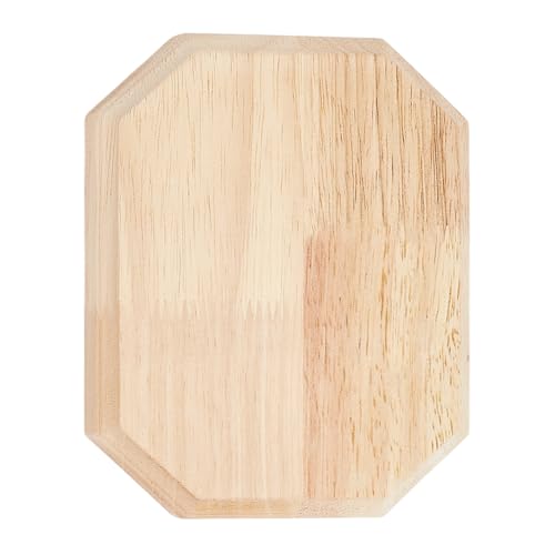 FINGERINSPIRE Unbehandelte Holztafel 15.5x12.7x1.7cm Blanchierte Mandelfarbe Achteckige Holz Ausstellungssockel Unbehandelte Holz Bastelbasis Leere Holztafel Für Heimdekoration Und Heimwerkerarbeiten FINGERINSPIRE Unbehandelte Holztafel 15.5x12.7x1.7cm Blanchierte Mandelfarbe Achteckige Holz Ausstellungssockel Unbehandelte Holz Bastelbasis Leere Holztafel Für Heimdekoration Und Heimwerkerarbeiten von FINGERINSPIRE