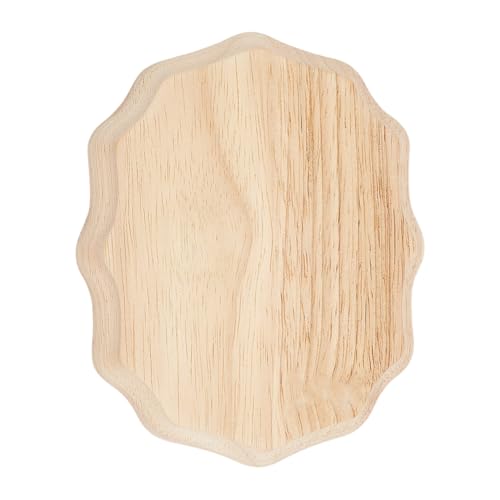 FINGERINSPIRE Unbehandelte Holztafel 15.5x12.7x1.7cm Blanchierte Mandelfarbe Ovale Holz Ausstellungssockel Mit Spitzenrand Unbehandelte Holz Bastelbasis Leere Holztafel Für Heimwerkerarbeiten FINGERINSPIRE Unbehandelte Holztafel 15.5x12.7x1.7cm Blanchierte Mandelfarbe Ovale Holz Ausstellungssockel Mit Spitzenrand Unbehandelte Holz Bastelbasis Leere Holztafel Für Heimwerkerarbeiten von FINGERINSPIRE
