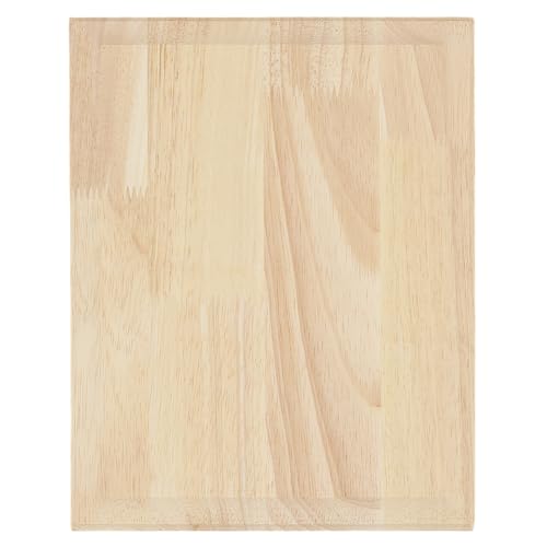 FINGERINSPIRE Unfertige Holztafel 25x19.8x1.6cm Rechteckige Holztafel Rechteckige Tafel Holzscheibe Unfertige Holzbastelunterlage Unfertige Blanke Holztafel Zum Bemalen Und Basteln FINGERINSPIRE Unfertige Holztafel 25x19.8x1.6cm Rechteckige Holztafel Rechteckige Tafel Holzscheibe Unfertige Holzbastelunterlage Unfertige Blanke Holztafel Zum Bemalen Und Basteln von FINGERINSPIRE