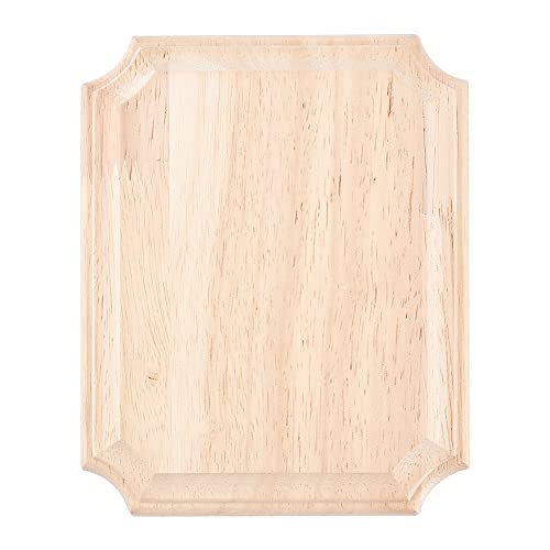 FINGERINSPIRE Unlackierte Holztafel 15.3x12.2x1.7 cm Rechteckig Leere Holzschilder Naturholz Kunsthandwerk Zum Malen Schnitzen Brennen von Holzbrettern Für DIY Bastelprojekte Heimdekoration FINGERINSPIRE Unlackierte Holztafel 15.3x12.2x1.7 cm Rechteckig Leere Holzschilder Naturholz Kunsthandwerk Zum Malen Schnitzen Brennen von Holzbrettern Für DIY Bastelprojekte Heimdekoration von FINGERINSPIRE